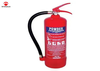 Carbon Dioxide Portable Fire Extinguishers Universal ABC Dry Chemical Powder