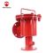Fire Department Equipment , Low Expansion  Foam Chamber For Fire Fighting